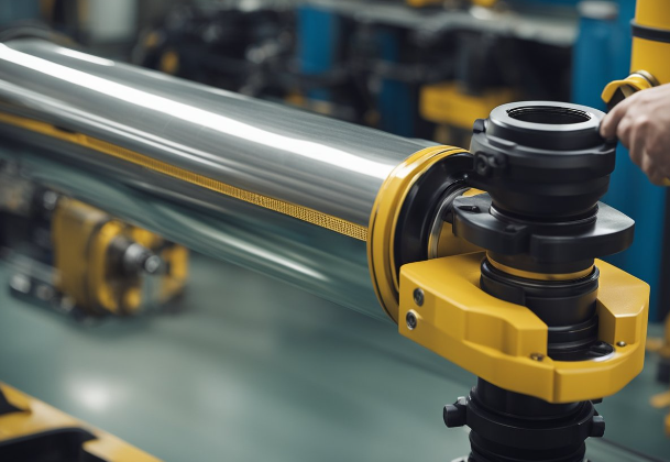 Caterpillar Rod Seals: Essential Components for Hydraulic Cylinders