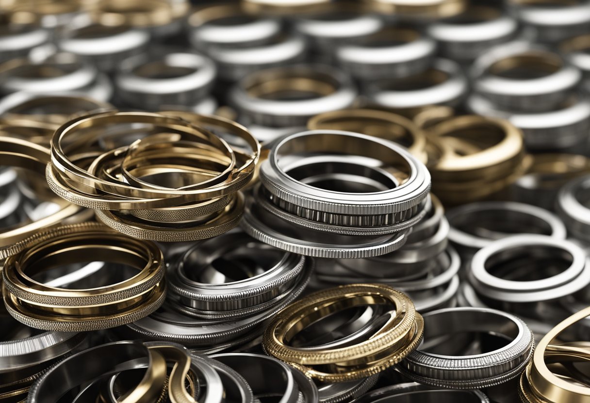 Wholesale Sealing Ring: A Comprehensive Guide