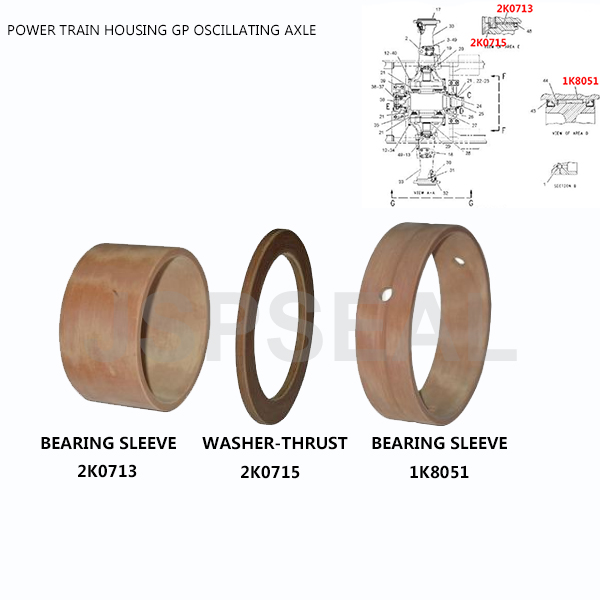 BEARING SLEEVE 2K0713